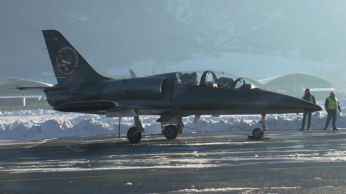 Jet Albatros voli turistici Aosta